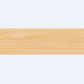 Жалюзи из бамбука 25 мм натуральный